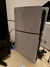 Ps5 Slim edition 1TB