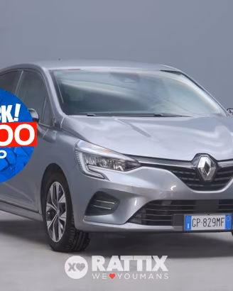 RENAULT clio v 2019 Clio 1.5 blue dci Evolution 10