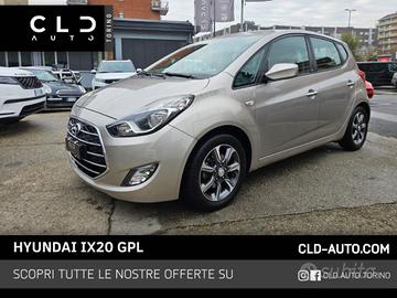 HYUNDAI iX20 1.4 90 CV Econext APP MODE