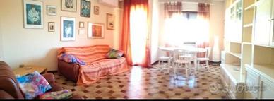 Ampio appartamento con posto auto riservato