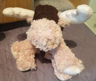 RENNA con CAPPELLINO.