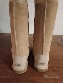 Ugg stivali beige nr 39