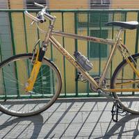 Bici Giant ultraleggera