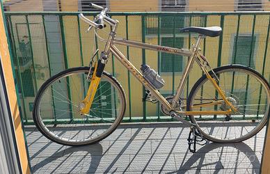 Bici Giant ultraleggera