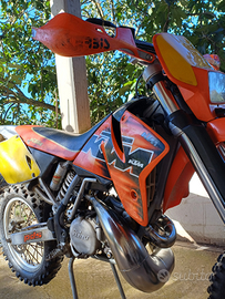 Ktm 300 2t targato