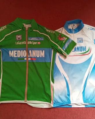 Magliette ciclismo Giro d'Itallia