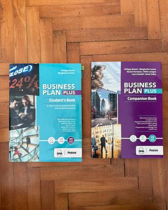 Business Plan plus