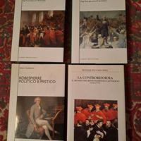 Libri sulla Rivoluzione Francese con un presente