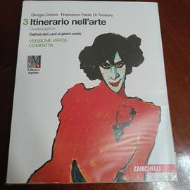 Libro Itinerario nell'arte 3 