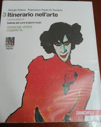 Libro Itinerario nell'arte 3 