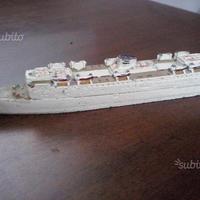 Modellino nave DBB FAHR TH HEUSS