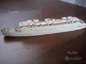 Modellino nave DBB FAHR TH HEUSS