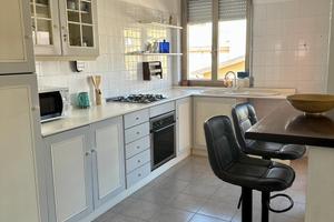 Bosa Marina | Ampio appartamento con vista porto