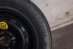 ruota di scorta ruotino ford