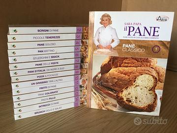 IL PANE FATTO IN CASA di SARA PAPA