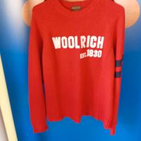 Maglione originale Woolrich taglia L