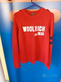 Maglione originale Woolrich taglia L