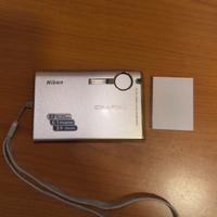 Nikon coolpix s9 fotocamera compatta