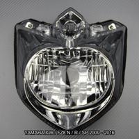 Fanale anteriore YAMAHA XJ6 FZ8 N R SP 2009 - 2016