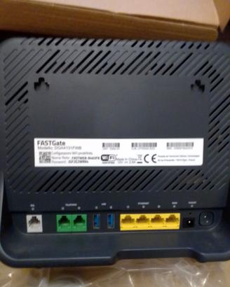 Modem Tim hub+