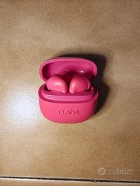 SBS Auricolari Wireless Bluetooth Rosa