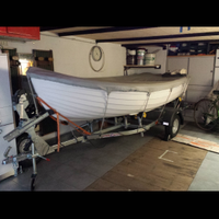 Barca delfino 380 vergaplast