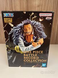 Statuetta Banpresto One Piece Crocodile Battle Rec