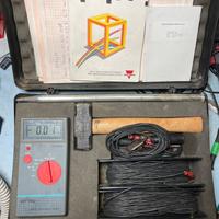 Strumento per misurazione di terra