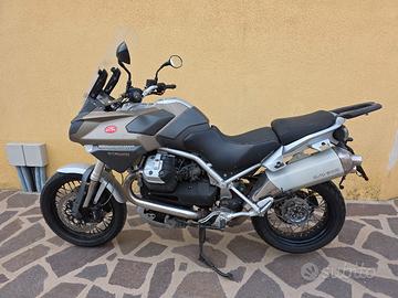 Moto Guzzi Stelvio 1200