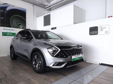 KIA Sportage 5ª serie - Sportage 1.6 TGDi HEV AT G