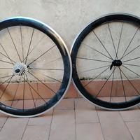 cerchi in carbonio  mavic completi 