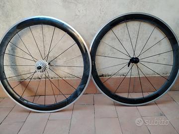 cerchi in carbonio  mavic completi 