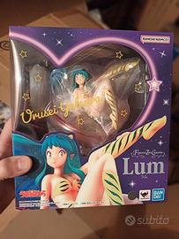 FIGUARTS ZERO - CHOUETTE URUSEI YATSURA - LAMU LUM
