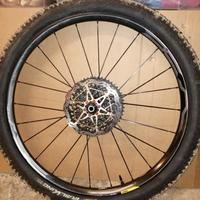 Ruote Mavic XA 35 Pro Carbon Boost 27,5