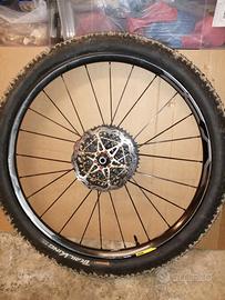 Ruote Mavic XA 35 Pro Carbon Boost 27,5