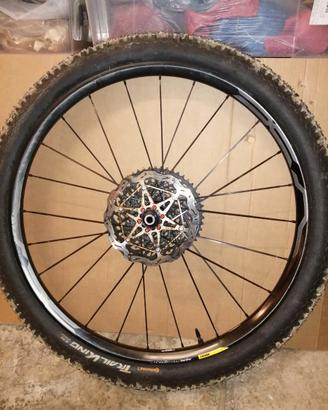 Ruote Mavic XA 35 Pro Carbon Boost 27,5