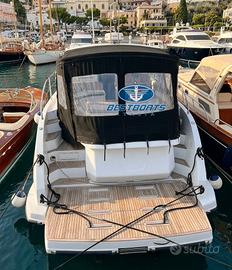 ATLANTIS 43 HT – AZIMUT BENETTI – ANNO 2017