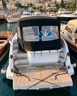 ATLANTIS 43 HT – AZIMUT BENETTI – ANNO 2017
