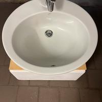 Lavandino incasso Ideal Standard