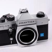 Fotocamera analogica Practika MTL 5 B attacco 42x1
