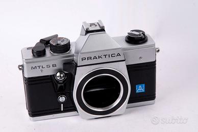 Fotocamera analogica Practika MTL 5 B attacco 42x1