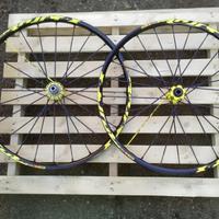 Cerchi Mavic crossmax xl pro ltd 27.5"
