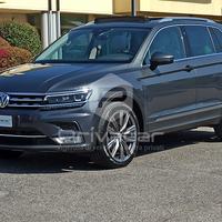 VOLKSWAGEN Tiguan 2.0 TSI 180 CV DSG 4MOTION Execu