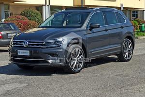 VOLKSWAGEN Tiguan 2.0 TSI 180 CV DSG 4MOTION Execu