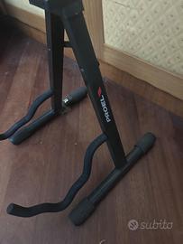 Supporto per chitarra Proel