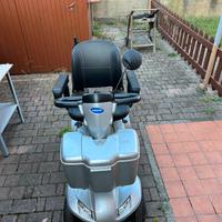 Scooter elettrico Leo per anziani