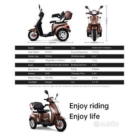 Altro Altro modello - 2024