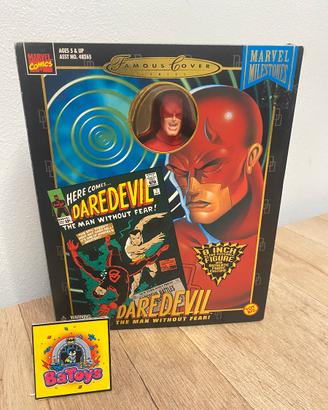 Daredevil Famous Cover Toy Biz