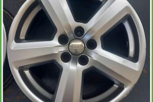 Cerchio Singolo in Lega AUDI A4 8E dal 11/2000 al