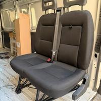 Sedili fiat ducato - panca doppia sedili anteriori